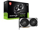MSI GeForce RTX 4070 VENTUS 2X 12G OC [PCIExp 12GB] 価格比較