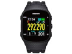 グリーンオン ZEAL（ザ・ゴルフウォッチ ジール） ブラック THE GOLF WATCH ZEAL | GREENON