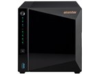 【完動・美品】ASUSTOR DRIVESTOR 4 Pro - AS3304T Amazon.com: Asustor Drivestor 4 Pro AS3304T - 4 Bay NAS, 1.4