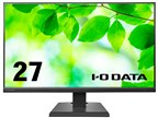 アイオーデータ IODATA モニター 27インチ ホワイトEX-A271DW EX-A271Dシリーズ | 3辺フレームレス＆広視野角ADSパネル 27型