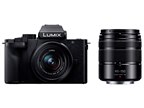 パナソニック LUMIX DC-G100V 標準ズームレンズキット(トライポッド
