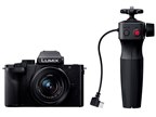 Panasonic DC-G100V-K 標準ズームレンズキット DC-G100DV-K デジタル一眼カメラ/レンズキット｜デジタル一眼
