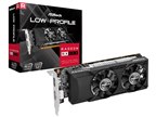ASRock Radeon RX 6400 Low Profile 4GB [PCIExp 4GB] 価格比較