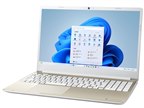 Dynabook dynabook C6 P1C6WPEG [サテンゴールド] 価格比較 - 価格.com