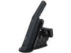 新品　sharkシャーク ハンディクリーナー WV416JGY チャコールメタル Shark(シャーク) EVOPOWER EX 充電式ハンディクリーナー WV416J