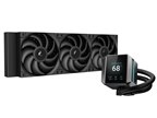 DeepCool MYSTIQUE240 ブラック DeepCool Mystique 240 test - Simple AiO water cooling with