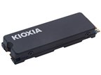 キオクシア キオクシア EXCERIA with Heatsink SSD-CK4.0N4HS/J [ブラック