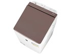 シャープ 穴なし槽 ES-PW11H-T [ブラウン系] 価格比較 - 価格.com