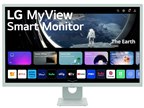 ディスプレイ・モニター本体 LG My View Smart Monitor 32SR50F-W Amazon.co.jp: LG スマートモニター / 32SR50F-P/MyView Smart