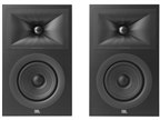 G*N様 掲載13日まで 美品 JBL STAGE 240H ブラック ペア イ JBL - STAGE 240H BLK/ブラック（JBL240HBLK）（ペア）DOLBY