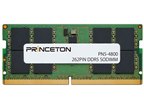 プリンストン PN5-5600-16G [SODIMM DDR5 PC5-44800 16GB] 価格比較