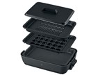 新品未使用品‼︎象印EA-KK30-BA BLACK EA-KK30 ｜ ホットプレート ｜ キッチン家電 ｜ 商品情報