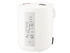 象印 加湿器 EE-RS35 ホワイト EE-RS35・50 | 加湿器 | 生活家電 ｜ 商品情報 ｜ 象印マホービン