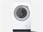Muk☆即購入OK☆ ドラム式洗濯乾燥機 NA-LX125DR-W ななめドラム洗濯乾燥機(NA-LX125DR-W)右開き マットホワイト