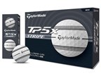 テーラーメイド TP5 STRIPE ボール [ホワイト] 価格比較 - 価格.com