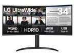 LGエレクトロニクス 34WQ75C-B [34インチ] 価格比較 - 価格.com