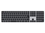Apple純正マジックキーボード　US配列　MRMH2LL/A 　スペースグレイ Apple純正マジックキーボード US配列 MRMH2LL/A スペースグレイ