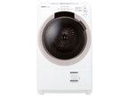 シャープ ES-S7F-WL 価格比較 - 価格.com