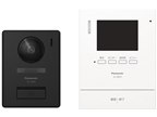 その他 Panasonic VL-SE31XL Panasonic テレビドアホン 1-2タイプ ドアホン 電源直結式
