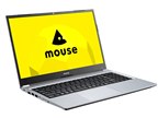 マウスコンピューター mouse Ryzen 5 7430U・8GBメモリ・256GB
