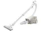 HITACHI CV-KP90L シルバー キャニスター掃除機 楽天市場】掃除機 かるパック キャニスター式 紙パック式 抗菌