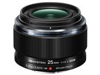 M.ZUIKO DIGITAL 25mm F1.8 ブラック M.ZUIKO DIGITAL 25mm F1.8 [ブラック] 中古価格比較 - 価格.com