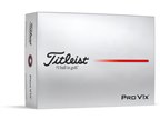 タイトリスト2025年モデル　プロV1X　　　3ダース Titleist タイトリスト PROV1x プロV1x 3ダースセット販売 2025