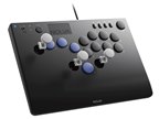 HORI NOLVA Mechanical All-Button Arcade Controller for