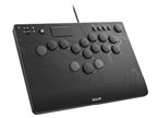 NOLVA アーケードコントローラー NOLVA メカニカルコントローラー ホリ レバーレスコントローラー