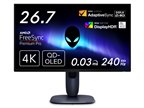 Dell Alienware AW2725D [26.7インチ] 価格比較 - 価格.com
