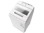 日立全自動洗濯機 BW-X120F ホワイト12kg（W） 全自動洗濯機 ビートウォッシュ BW-X120F ： 洗濯機・衣類乾燥機