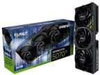 グラフィックボード・グラボ・ビデオカード PALIT GEFORCE RTX 5080 16GB Palit Products - GeForce RTX™ 5080 GameRock OC ::