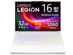 Lenovo Legion 7i Gen 10 Core Ultra 7 255HX・RTX 5060・32GB