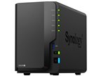 Synology DS224+　メモリ（純正6G）HDD8TB（純正4TB×2） Amazon.co.jp: Synology NAS 2ベイ DiskStation DS224+