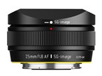 SG-image AF 25mm F1.8 Type II ブラック [ソニーE用] 価格比較 - 価格.com