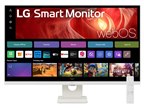 LGエレクトロニクス MyView Smart Monitor 32SR73U-W [31.5