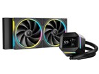 DEEPCOOL MYSTIQUE 240 R-LX550-BKDSNC-G-1 価格比較 - 価格.com