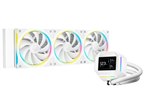 DEEPCOOL MYSTIQUE 360 WH ARGB R-LX360-WHDSNMCP-G-1 [ホワイト] 価格