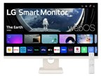 LGエレクトロニクス MyView Smart Monitor 27SR50F-W [27インチ