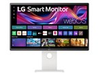 LGエレクトロニクス MyView Smart Monitor 32SR83U-W [31.5インチ
