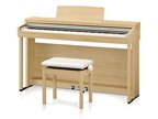 KAWAI DIGITAL PIANO CN201A [プレミアムホワイトメープル調] 価格比較 