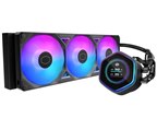 COOLER MASTER MasterLiquid 360 Atmos II VRM Fan ARGB MLX-D36M