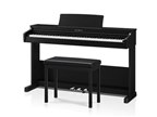 KAWAI DIGITAL PIANO KDP120B [Premium Satin Black] 価格比較 - 価格.com