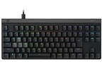 新品未使用 Logicool GPRO TKL RAPID JP BLACK Logitech Pro X TKL Rapid Wired Gaming Keyboard - Black - Micro Center