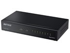バッファロー LSW6-GT-8NS/BK [ブラック] 価格比較 - 価格.com