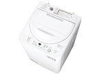 シャープ ES-GE5J-W [ホワイト系] 価格比較 - 価格.com