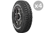 ヒロたん① TOYO OPEN COUNTRY 185/85R16 2本 TOYO TIRE [1本] OPEN COUNTRY R/T 185/85R16 105/103N LT 価格比較
