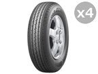 ブリヂストン [1本] ECOPIA R710 195/80R15 107/105N 価格比較 - 価格.com