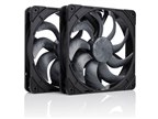 noctua NF-A12x25 G2 PWM Sx2-PP chromax.black 価格比較 - 価格.com