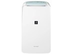 シャープ コンパクトクール CM-U100-W [アイスホワイト] 価格比較
